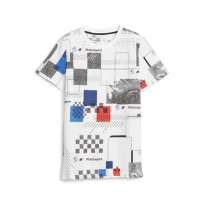 Child's T-shirt Puma BMW Motorsport AOP image-0