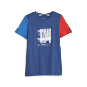 Child's T-shirt BMW Motorsport Car Graphic image-0