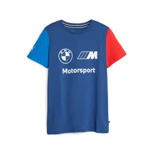 Kid's T-shirt Puma BMW Essentials image-0