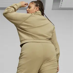 Women's sweat jacket Puma T7 image-5