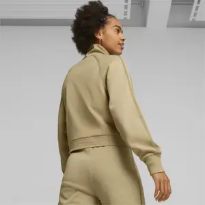 Women's sweat jacket Puma T7 image-6