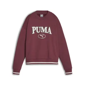 Dames sweatshirt Puma Squad crew fl image-0
