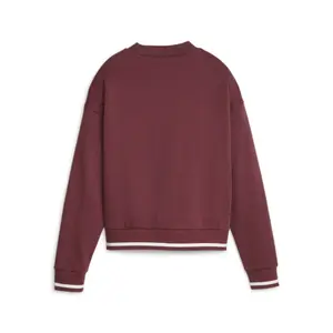 Dames sweatshirt Puma Squad crew fl image-3