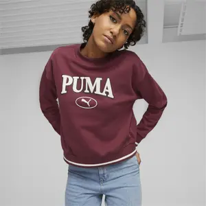 Dames sweatshirt Puma Squad crew fl image-2