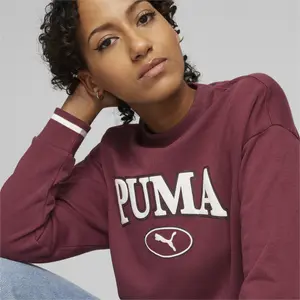 Dames sweatshirt Puma Squad crew fl image-5