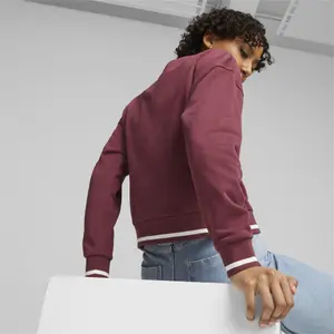 Dames sweatshirt Puma Squad crew fl image-4