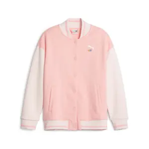 Sweatshirt girl Puma Weather image-0