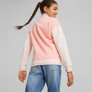 Sweatshirt girl Puma Weather image-3
