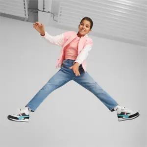 Sweatshirt girl Puma Weather image-4