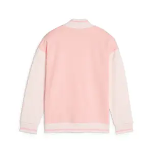 Sweatshirt girl Puma Weather image-2