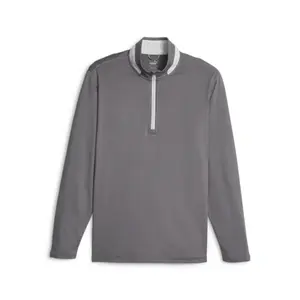 Lightweight 1/4 zip sweater Puma