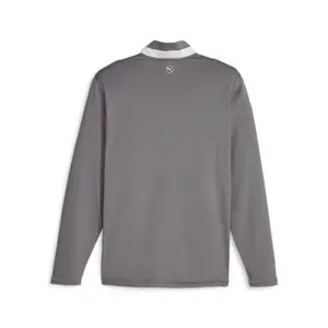 Lightweight 1/4 zip sweater Puma image-3