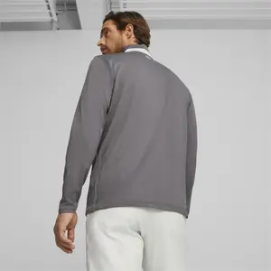 Lightweight 1/4 zip sweater Puma image-4