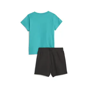 Baby t-shirt en shortset Puma MAPF1 Graphic image-1