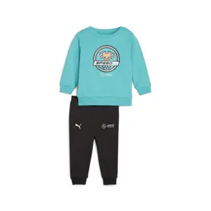 Baby tracksuit Puma Mercedes-AMG Petronas Motorsport image-0