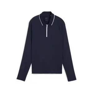 Polo de manga larga para mujer Puma image-0