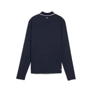 Polo de manga larga para mujer Puma image-1