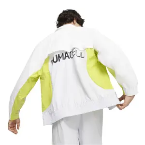 Trainingsjacke Puma 372.5 Cellarator Track image-3