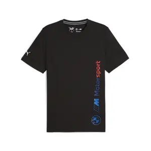 Camiseta Puma BMW MMS Logo