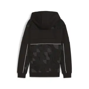 Camisola com capuz para criança Puma BMW MMS SDS image-0