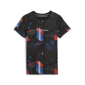 Kid's T-shirt Puma BMW M Motorsport AOP image-0