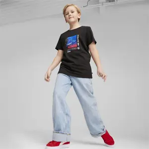 Children's jersey Puma BMW Car Graphic image-1