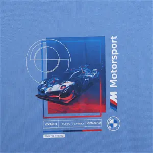 Children's jersey Puma BMW Car Graphic image-2