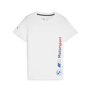 Kid's T-shirt Puma BMW MMS Logo image-0