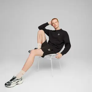 Strickpullover mit Gewebestruktur Puma Classics image-2