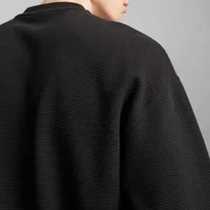Strickpullover mit Gewebestruktur Puma Classics image-6