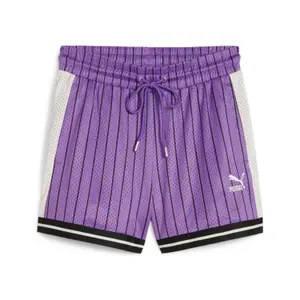Malla corta mujer Puma T7 image-0