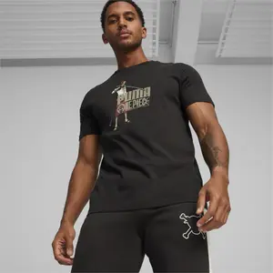 T-shirt Puma X One Piece Graphic image-1