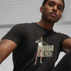 T-shirt Puma X One Piece Graphic image-5