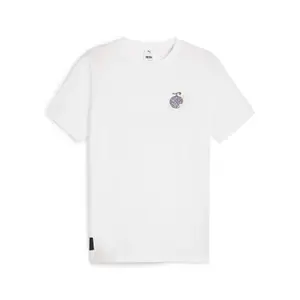 Printed T-shirt Puma x One Piece image-0