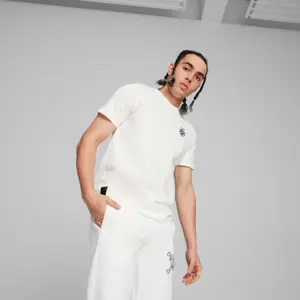 Printed T-shirt Puma x One Piece image-1