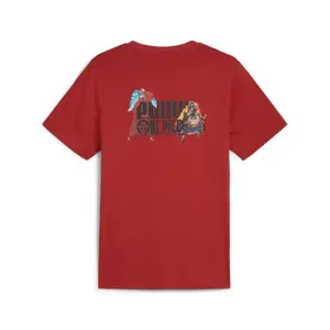 T-shirt Puma X One Piece Graphic image-1