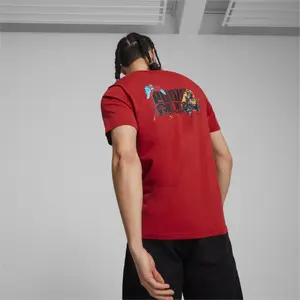 T-shirt Puma X One Piece Graphic image-3