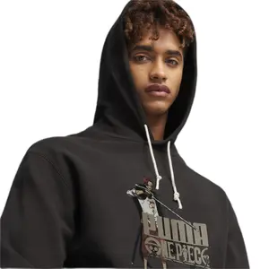 Sweatshirt à capuche Puma Puma X One Piece image-5