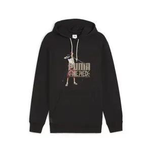 Sweatshirt à capuche Puma Puma X One Piece