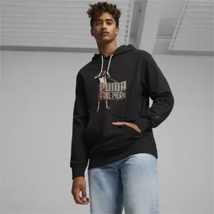 Sweatshirt à capuche Puma Puma X One Piece image-1