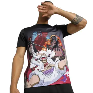 Camiseta de impresión completa Puma X One Piece image-1