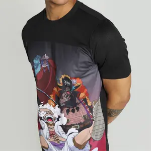 Camiseta de impresión completa Puma X One Piece image-5