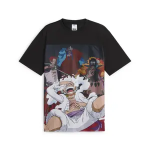 Camiseta de impresión completa Puma X One Piece image-0