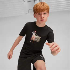 Camiseta para niño Puma X One Piece Graphic image-2