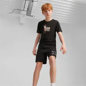 Camiseta para niño Puma X One Piece Graphic image-1