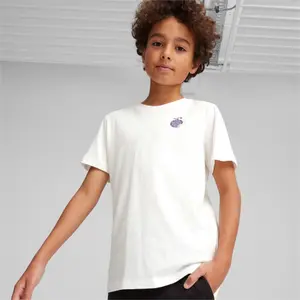 Camiseta estampada infantil Puma x One Piece image-1