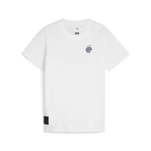 Camiseta estampada infantil Puma x One Piece image-0