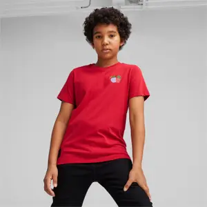 Camiseta para niño Puma X One Piece Graphic image-1