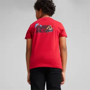 Camiseta para niño Puma X One Piece Graphic image-3