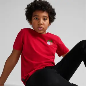 Camiseta para niño Puma X One Piece Graphic image-4